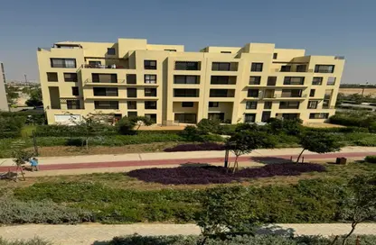 Apartment - 2 Bedrooms - 3 Bathrooms for sale in O West - 6 October Compounds - 6 October City - Giza
