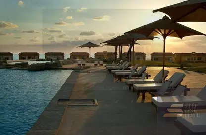 Chalet - 2 Bedrooms - 2 Bathrooms for sale in Telal Alamein - Sidi Abdel Rahman - North Coast