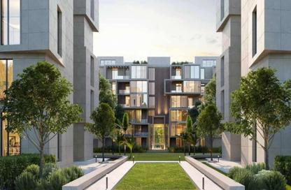 Apartment - 3 Bedrooms - 3 Bathrooms for sale in Eastown - 5th Settlement Compounds - The 5th Settlement - New Cairo City - Cairo