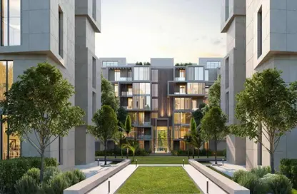 Apartment - 3 Bedrooms - 3 Bathrooms for sale in Eastown - 5th Settlement Compounds - The 5th Settlement - New Cairo City - Cairo
