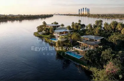 Villa - 4 Bedrooms - 5 Bathrooms for sale in Jirian - New Zayed City - Sheikh Zayed City - Giza