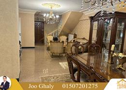 Duplex - 3 bedrooms - 3 bathrooms for للبيع in Stanley Bridge - Stanley - Hay Sharq - Alexandria