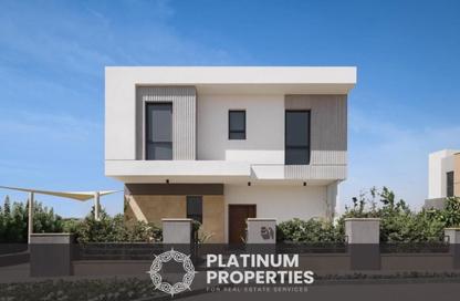 Duplex - 3 Bedrooms - 3 Bathrooms for sale in Zed East - 5th Settlement Compounds - The 5th Settlement - New Cairo City - Cairo