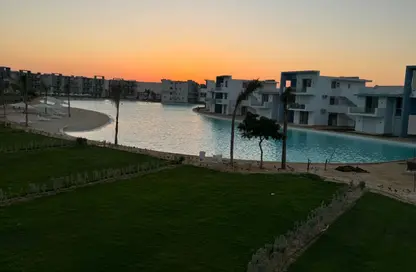 شاليه - 3 غرف نوم - 2 حمامات للايجار في فوكا باي - قسم مرسي مطروح - الساحل الشمالي