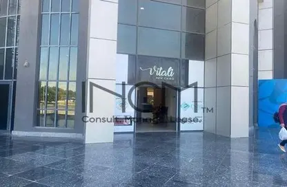 Retail - Studio for rent in New Cairo Centre - North Teseen St. - The 5th Settlement - New Cairo City - Cairo