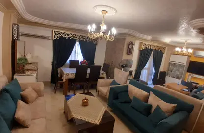 (بنتهاوس  (روف - 3 غرف نوم - 2 حمامات للبيع في طيبة جاردنز - التوسعات الشمالية - مدينة 6 أكتوبر - الجيزة