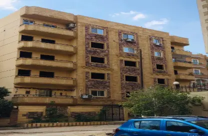 Apartment - 3 Bedrooms - 2 Bathrooms for sale in Hadayek El Ahram - Giza