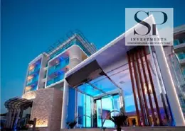 Bulk Rent Unit - Studio - 2 Bathrooms for rent in Concord Plaza - South Investors Area - New Cairo City - Cairo