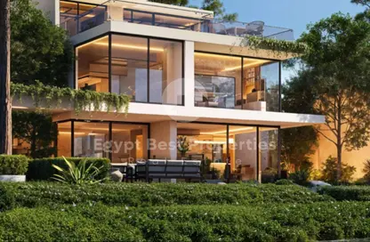 Twin House - 3 Bedrooms - 3 Bathrooms for sale in Zomra East - The 5th Settlement - New Cairo City - Cairo Twin House - 3 Bedrooms - 3 Bathrooms for sale in Zomra East - The 5th Settlement - New Cairo City - Cairo