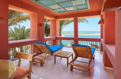 Hotel Apartment - 1 Bedroom - 2 Bathrooms for sale in Miramar Residences - Al Gouna - Hurghada - Red Sea