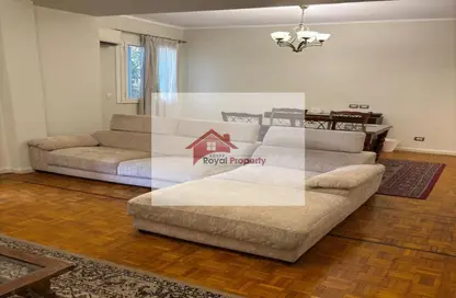 شقة - 2 غرف نوم - 2 حمامات للايجار في شارع محمد مظهر - الزمالك - القاهرة