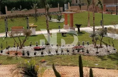 شقة - 3 غرف نوم - 2 حمامات للبيع في بارك سايد الشروق - معادى فيو - كمبوندات الشروق - مدينة الشروق - القاهرة