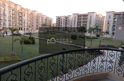 Apartment - 3 Bedrooms - 2 Bathrooms for rent in El Rehab Extension - Al Rehab - New Cairo City - Cairo