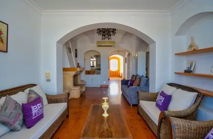 Chalet - 1 Bedroom - 1 Bathroom for sale in Kamaran - Al Gouna - Hurghada - Red Sea