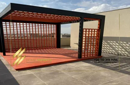 Apartment - Studio - 1 Bathroom for rent in Villette - 5th Settlement Compounds - The 5th Settlement - New Cairo City - Cairo