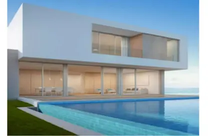 Twin House - 3 Bedrooms - 4 Bathrooms for sale in La vista Ras El Hikma - Ras Al Hekma - North Coast