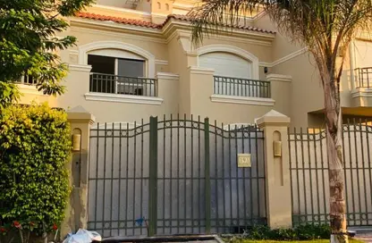 Villa - 3 Bedrooms - 3 Bathrooms for sale in Al Patio 5 East - El Patio - El Shorouk Compounds - Shorouk City - Cairo Villa - 3 Bedrooms - 3 Bathrooms for sale in Al Patio 5 East - El Patio - El Shorouk Compounds - Shorouk City - Cairo