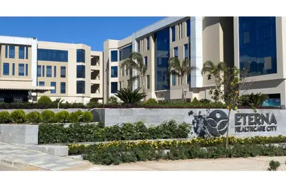 Clinic - Studio - 1 Bathroom for sale in Mivida - 5th Settlement Compounds - The 5th Settlement - New Cairo City - Cairo