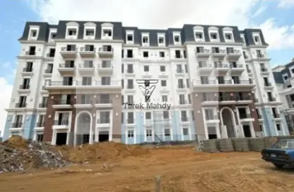 Penthouse - 4 Bedrooms - 4 Bathrooms for sale in Mountain View iCity October - 6 October Compounds - 6 October City - Giza