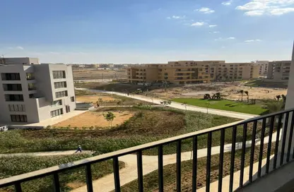 شقة - 3 غرف نوم - 3 حمامات للبيع في أو ويست - كمبوندات 6 أكتوبر - مدينة 6 أكتوبر - الجيزة