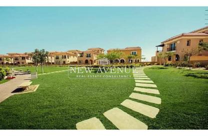 Villa - 3 Bedrooms - 3 Bathrooms for sale in Hyde Park - 5th Settlement Compounds - The 5th Settlement - New Cairo City - Cairo