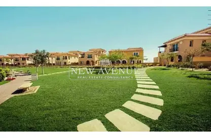 Villa - 3 Bedrooms - 3 Bathrooms for sale in Hyde Park - 5th Settlement Compounds - The 5th Settlement - New Cairo City - Cairo