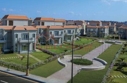 Villa - 4 Bedrooms - 3 Bathrooms for sale in Zahya New Mansoura - New Mansoura - Al Daqahlya