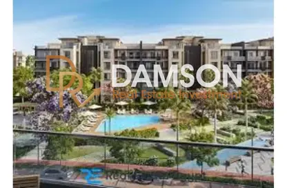 Apartment - 2 Bedrooms - 2 Bathrooms for sale in Al Andalus El Gedida - Al Andalus District - New Cairo City - Cairo