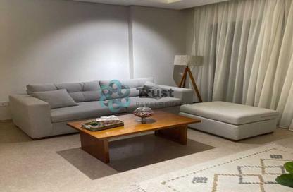 Apartment - 2 Bedrooms - 2 Bathrooms for rent in Zed Towers - Sheikh Zayed Compounds - Sheikh Zayed City - Giza