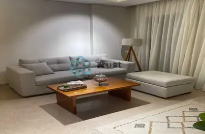 Apartment - 2 Bedrooms - 2 Bathrooms for rent in Zed Towers - Sheikh Zayed Compounds - Sheikh Zayed City - Giza