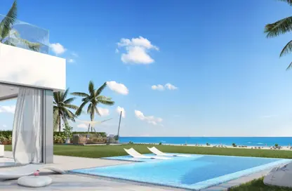 Villa - 5 Bedrooms - 6 Bathrooms for sale in Seashore - Ras Al Hekma - North Coast