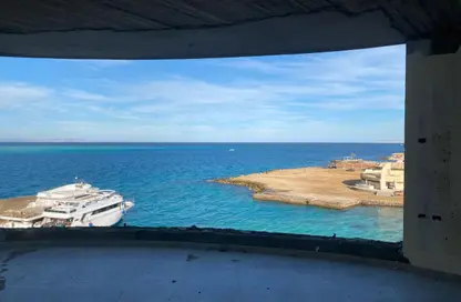 Apartment - 1 Bedroom - 1 Bathroom for sale in Storia Del Mare - Hurghada Resorts - Hurghada - Red Sea