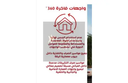 Apartment - 2 Bedrooms - 3 Bathrooms for sale in Bait Alwatan - The 5th Settlement - New Cairo City - Cairo