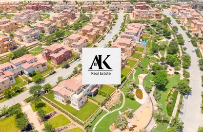 Apartment - 3 Bedrooms - 2 Bathrooms for sale in Garden Residence - Hyde Park - New Cairo City - Cairo