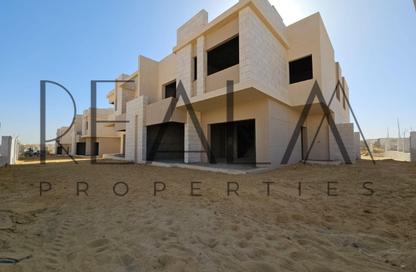 Villa - 3 Bedrooms - 3 Bathrooms for sale in Garden Lakes - 6 October Compounds - 6 October City - Giza