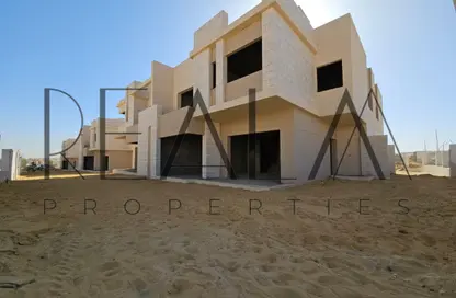 Villa - 2 Bedrooms - 3 Bathrooms for sale in Mountain View iCity October - 6 October Compounds - 6 October City - Giza