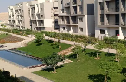 Apartment - 3 Bedrooms - 3 Bathrooms for sale in Fifth Square - The 5th Settlement - New Cairo City - Cairo