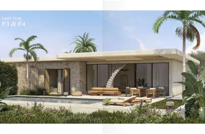 Villa - 4 Bedrooms - 4 Bathrooms for sale in Cali Coast - Ras Al Hekma - North Coast