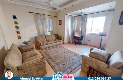 دوبلكس - 3 غرف نوم - 2 حمامات للبيع في سيدي جابر - حي شرق - الاسكندرية
