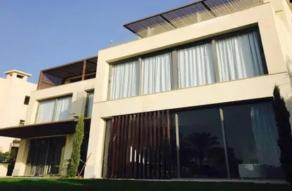 Villa - 6 Bedrooms - 7+ Bathrooms for sale in Katameya Dunes - El Katameya Compounds - El Katameya - New Cairo City - Cairo
