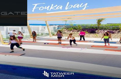 Chalet - 3 Bedrooms - 2 Bathrooms for sale in Fouka Bay - Qesm Marsa Matrouh - North Coast