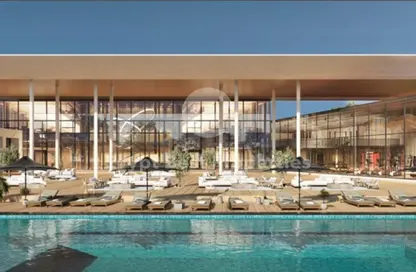 Apartment - 2 Bedrooms - 2 Bathrooms for sale in The Med - Ras Al Hekma - North Coast