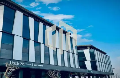 Office Space - Studio - 1 Bathroom for rent in South Teseen St. - The 5th Settlement - New Cairo City - Cairo