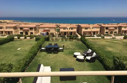 Twin House - 4 Bedrooms - 3 Bathrooms for sale in Telal Al Sokhna - Al Ain Al Sokhna - Suez Twin House - 4 Bedrooms - 3 Bathrooms for sale in Telal Al Sokhna - Al Ain Al Sokhna - Suez