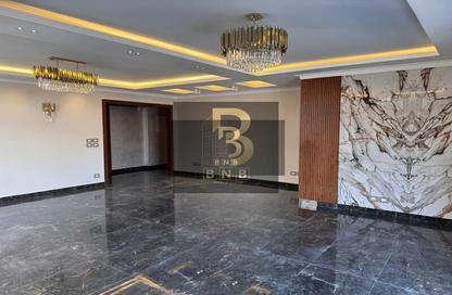 Apartment - 3 Bedrooms - 3 Bathrooms for rent in Tag Sultan - Ring Road - Cairo