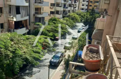 شقة - 4 غرف نوم - 3 حمامات للبيع في كونكورد بلازا - المستثمرين الجنوبية - مدينة القاهرة الجديدة - القاهرة