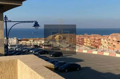 شاليه - غرفة نوم - 2 حمامات للبيع في جراند فيو - بورتو السخنة - العين السخنة - السويس