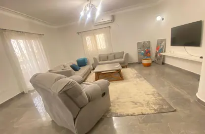 دوبلكس - 3 غرف نوم - 2 حمامات للايجار في النخيل - كمبوندات التجمع الخامس - التجمع الخامس - مدينة القاهرة الجديدة - القاهرة