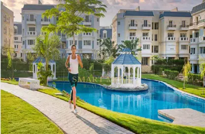 Apartment - 2 Bedrooms - 2 Bathrooms for sale in Aliva - Mostakbal City Compounds - Mostakbal City - Future City - Cairo
