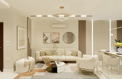 Apartment - 2 Bedrooms - 2 Bathrooms for rent in Madinaty - Cairo